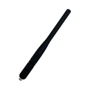 Antena VHF para portátil Motorola 16 Cm, Compatibles con DGP SERIE 5000 - 8000 (144-165 MHz)EP350/450 DEP250/450 GP300 (146-174 MHz)