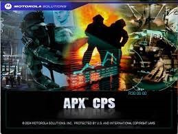 CPS APX Versión R32 Customer Programming Software